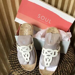 Soul Naturalizer Thong Sandals